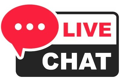 Live Chat Icon