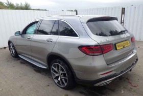 2020 MERCEDES GLC-CLASS 1950cc GLC 300 D 4MATIC AMG LINE ULTIMATE 9 Speed AUTOMATIC DIESEL 5 Doors Estate